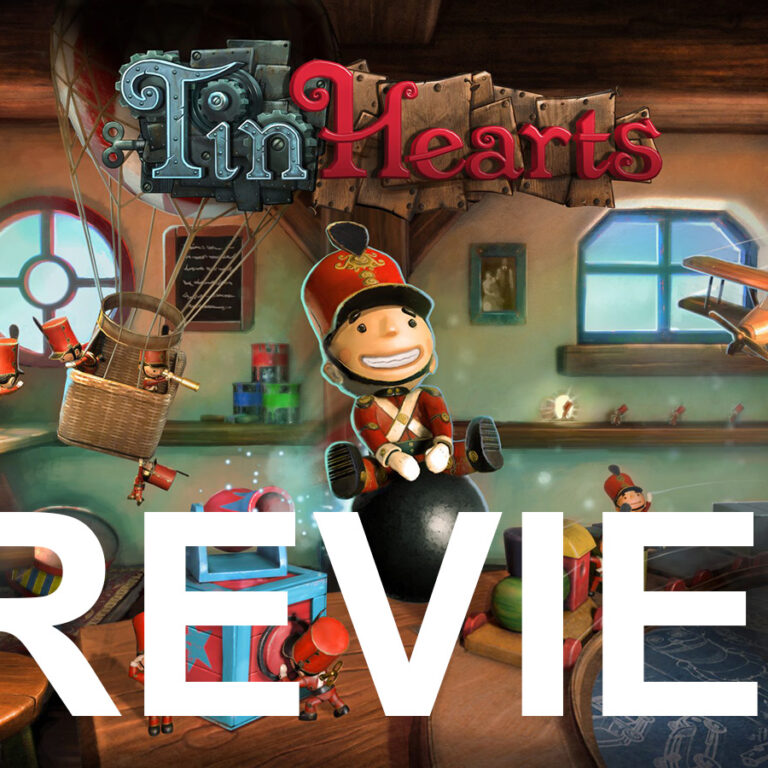 Tin Hearts Preview Header