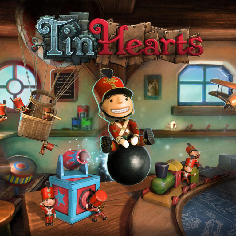 Tin Hearts VR