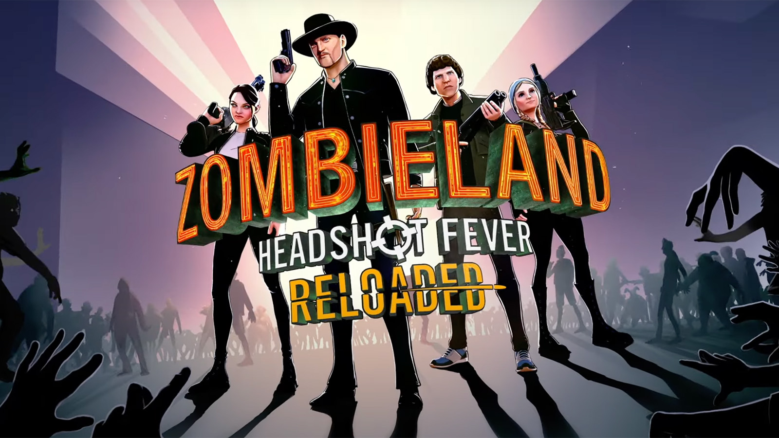 Zombieland: Headshot Fever Reloaded Gets Gruesome New PS VR2 Trailer