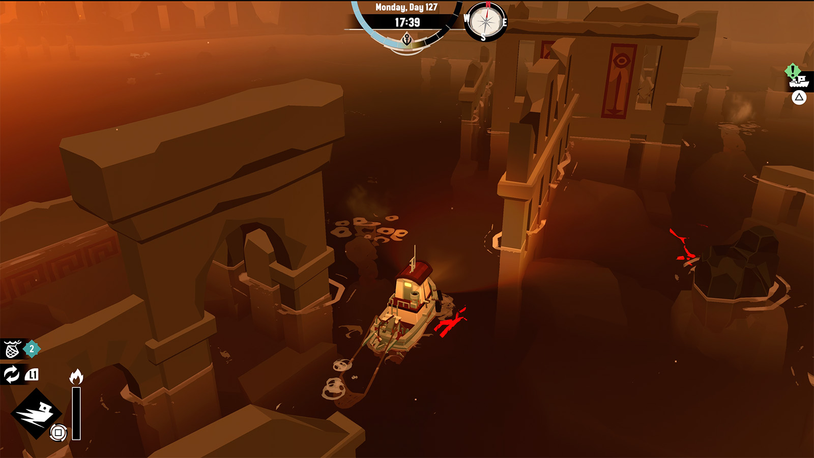 Dredge Review Secrets, Madness, And Lots Of Fish