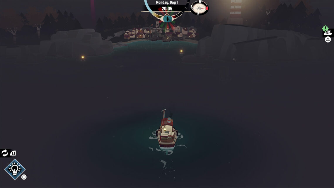 Dredge Review Secrets, Madness, And Lots Of Fish