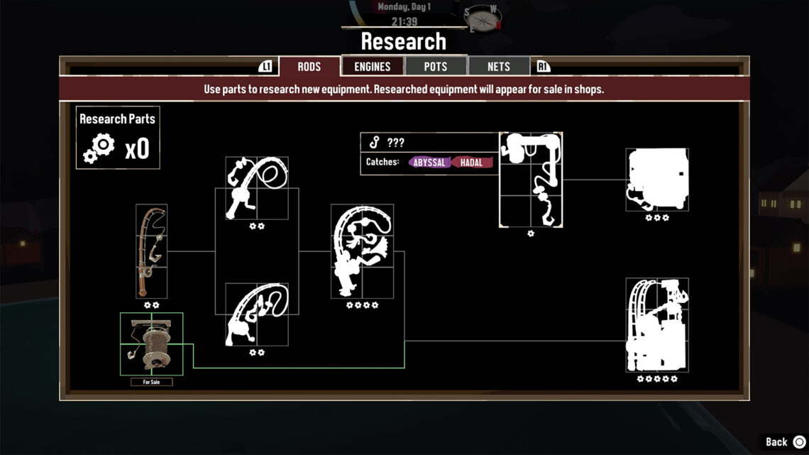 Dredge Review Secrets, Madness, And Lots Of Fish