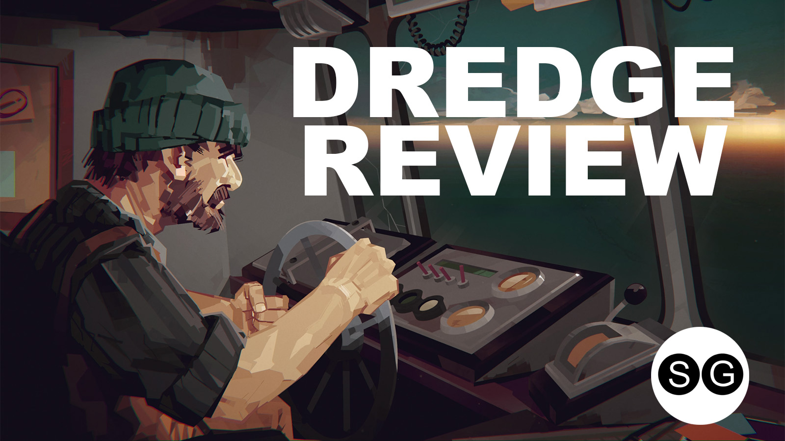 Dredge Review: Secrets, Madness, And Lots Of Fish