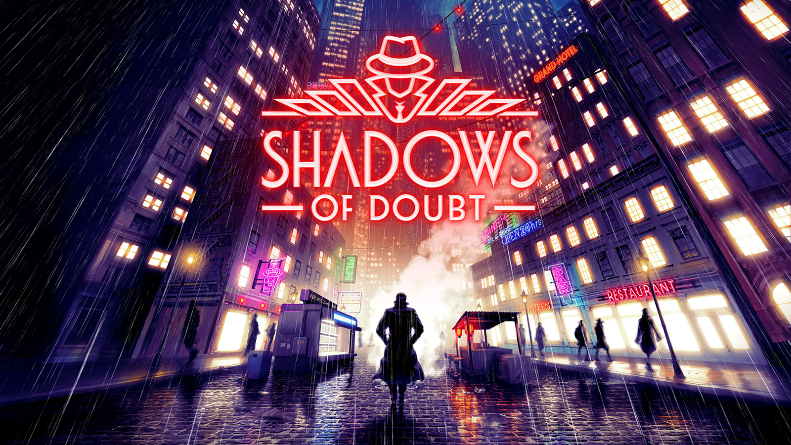 Detective Sim Shadows Of Doubt Launches In Early Access Next Month