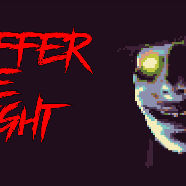 Suffer The Night