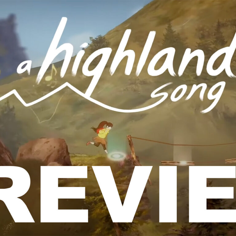 A Highland Song Preview