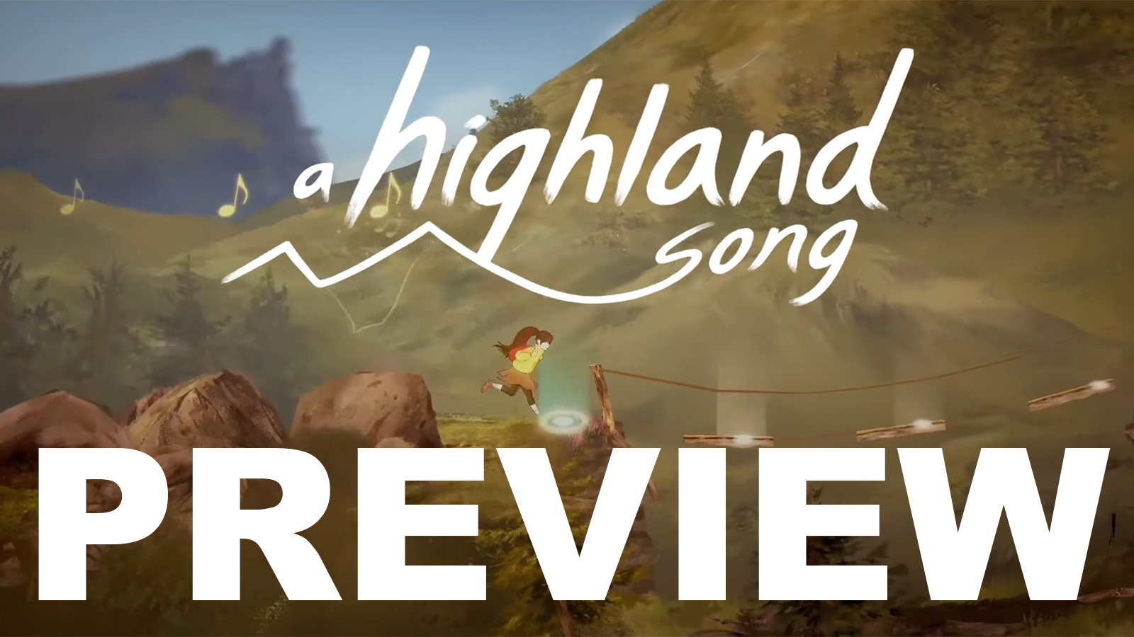 A Highland Song Preview: Get Your Hiking Boots Ready