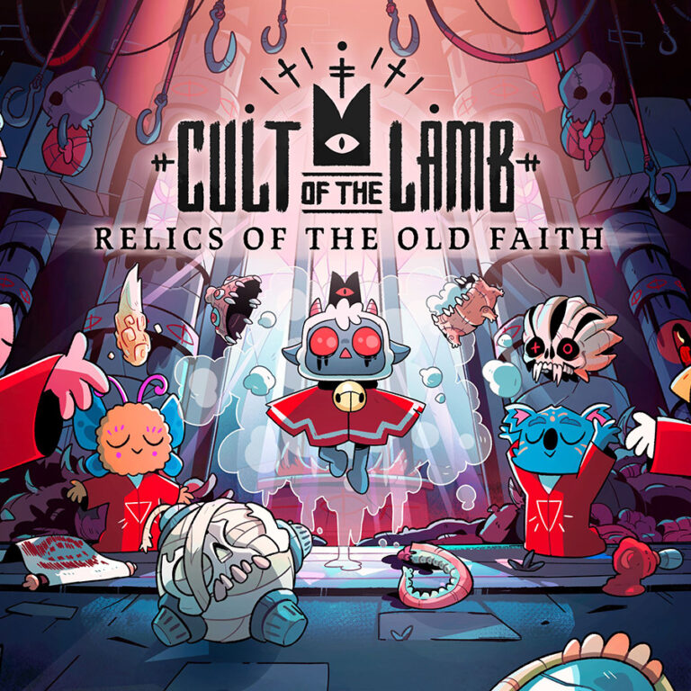 Cult Of The Lamb Relics Of The Old Faith Update