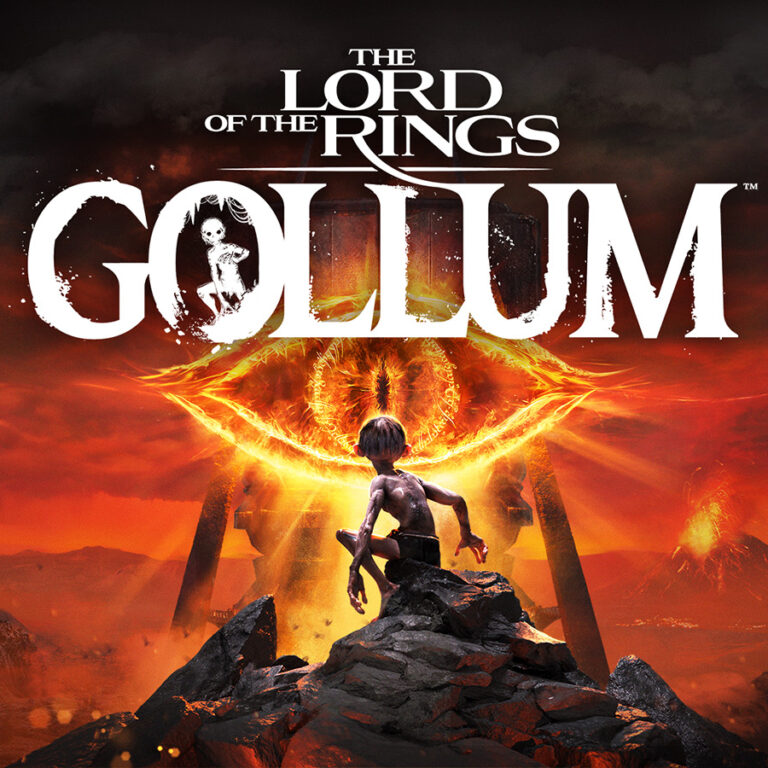 Lords Of The Rings: Gollum