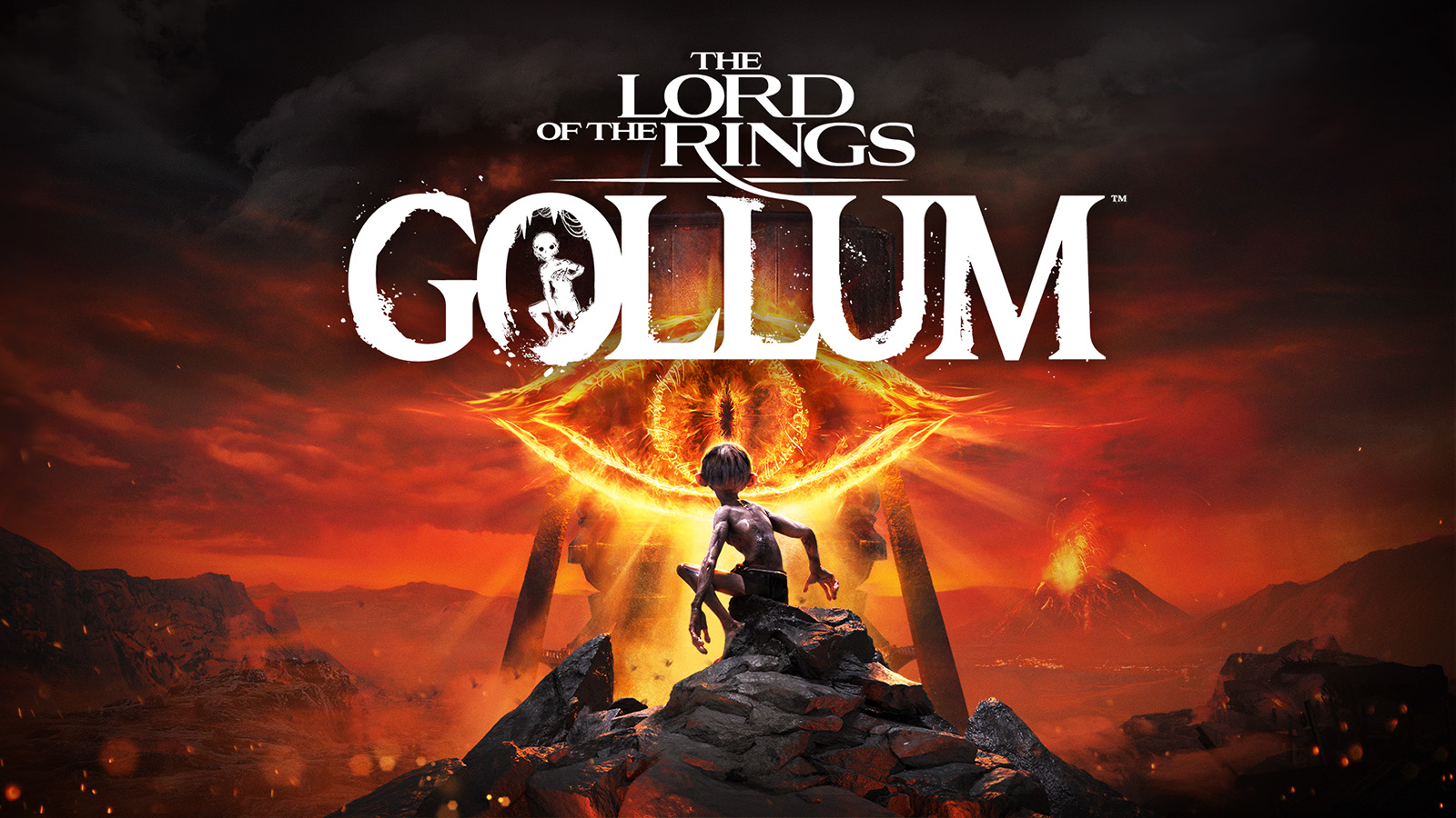 Lords Of The Rings: Gollum
