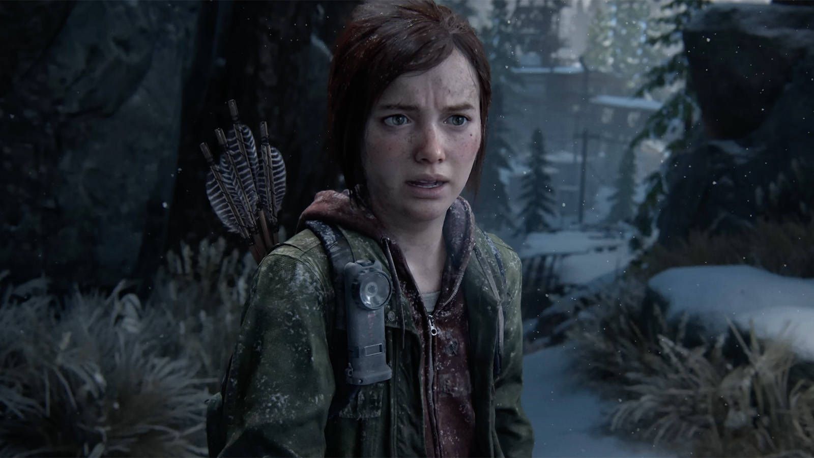 New The Last Of Us Patch Adds T-Shirts For Ellie & Bug Fixes