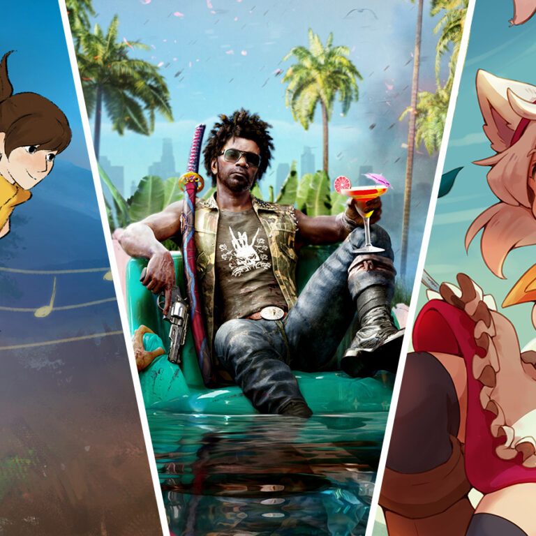 Upcoming Games WASD