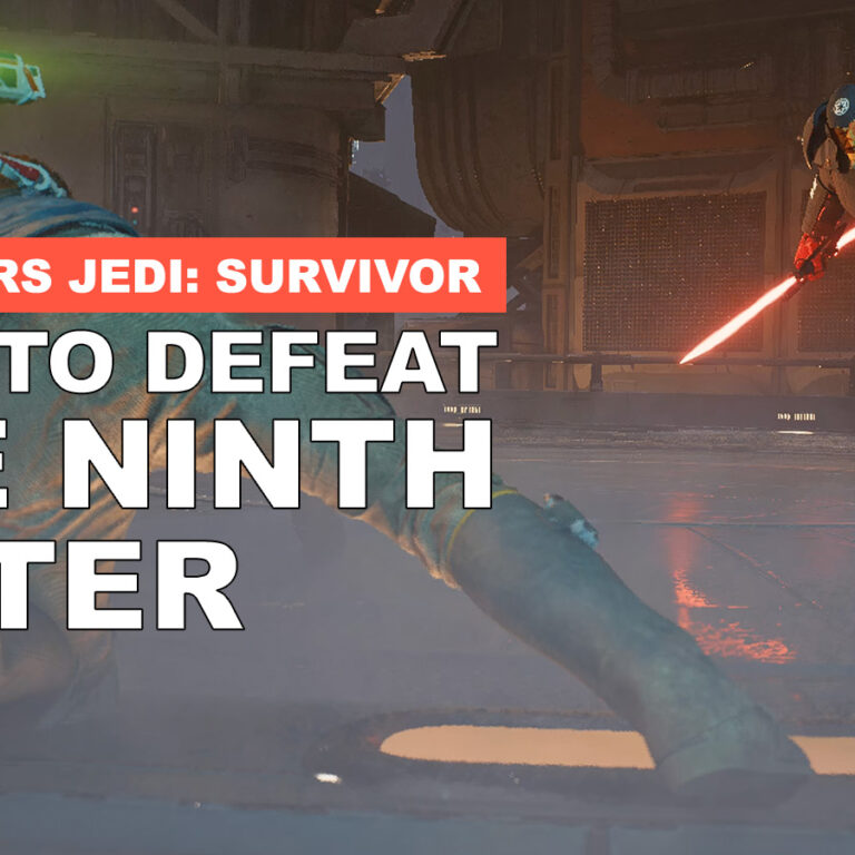 Defeat Ninth Sister Feat