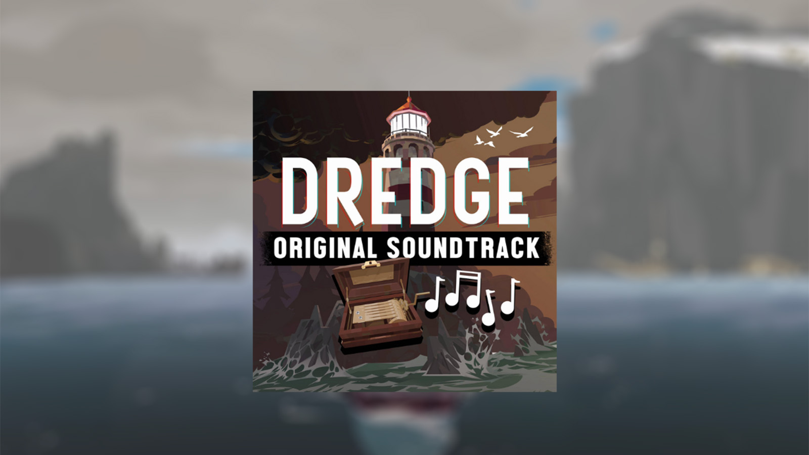 The Dredge Soundtrack Is Available To Stream Now