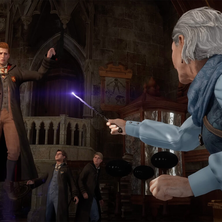 Hogwarts Legacy Nintendo Switch Delay