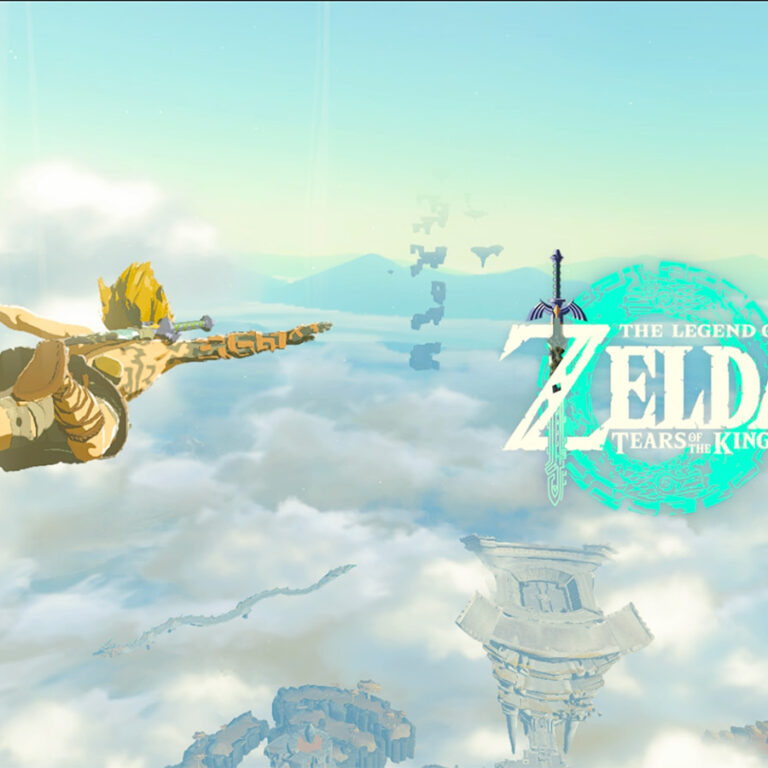 How Many Main Missions Are In The Legend Of Zelda Tears Of The Kingdom