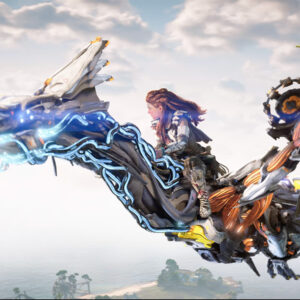 How many missions are in the Horizon Forbidden West Burning Shores DLC?