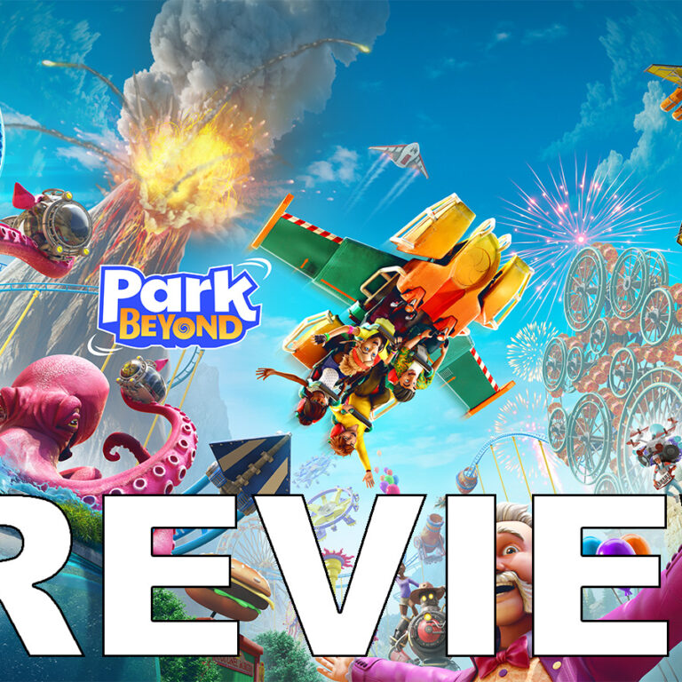 Park Beyond Preview