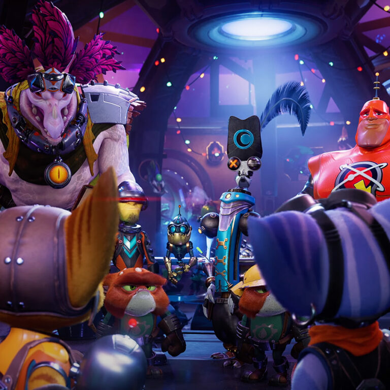 Ratchet & Clank Rift Apart PC