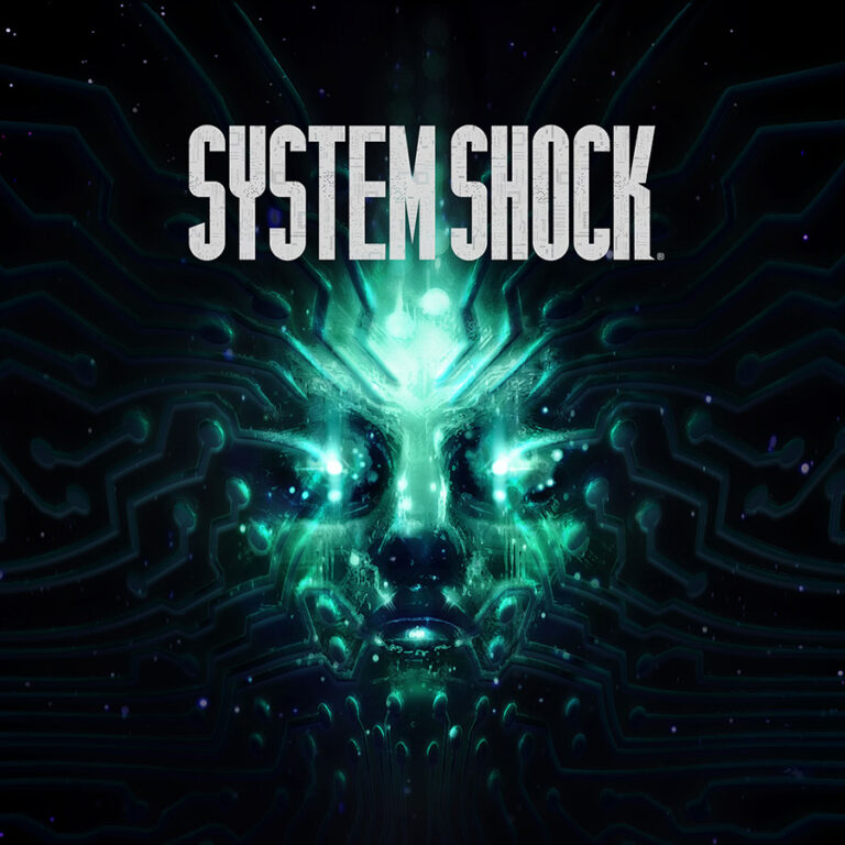 System Shock Gold