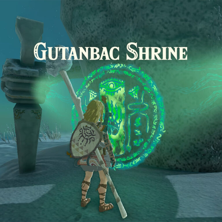 Tears Of The Kingdom Third Shrine 39