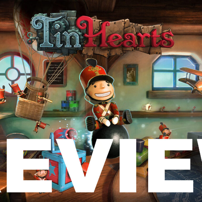 Tin Hearts Review