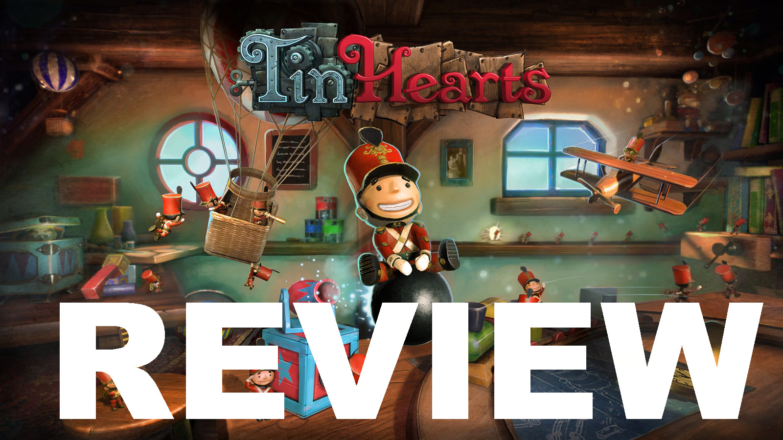 Tin Hearts Review