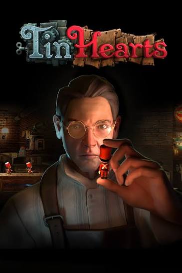 Tin Hearts review – playing with toys has never been so puzzling