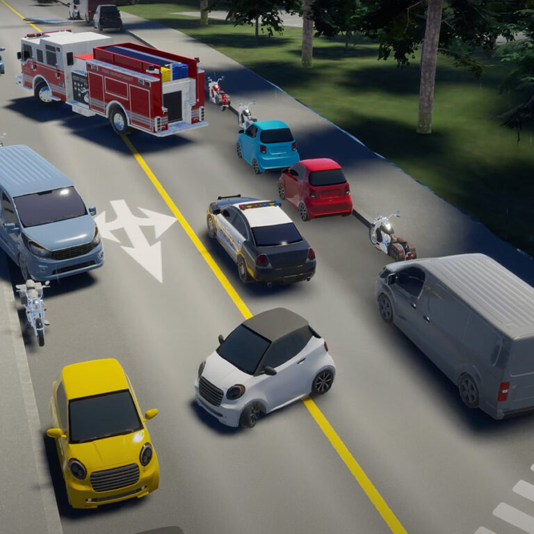 Cities Skylines 2 Traffic AI