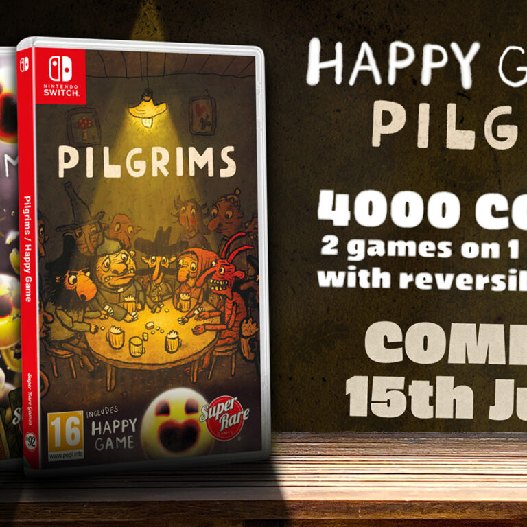 Happy Game Pilgrims