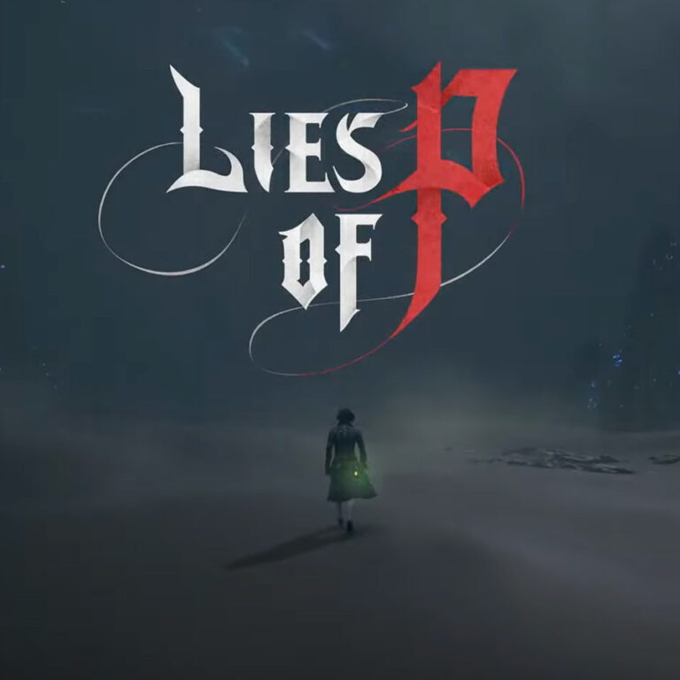 Lies Of P