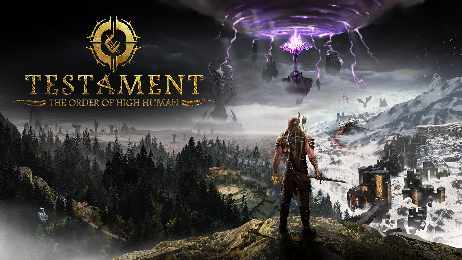 Testament: The Order Of High Human Gets PC Launch Date And Demo
