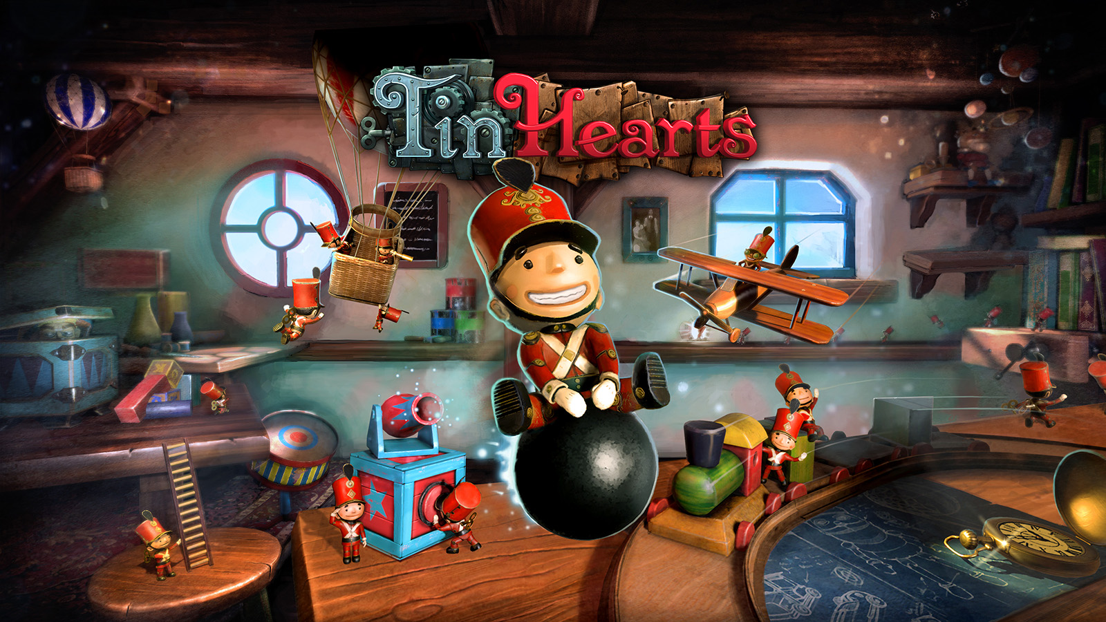 Tin Hearts Gets New Accolades Trailer
