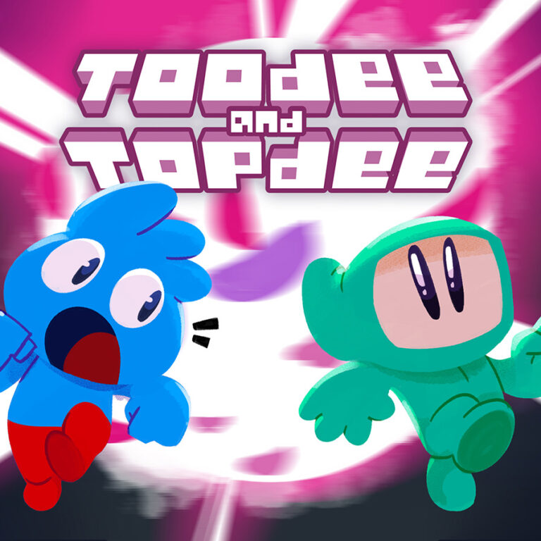 Toodee And Topdee