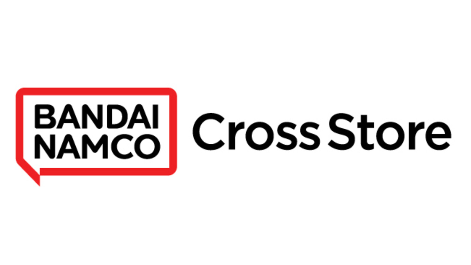 Bandai Namco Cross Store August Opening
