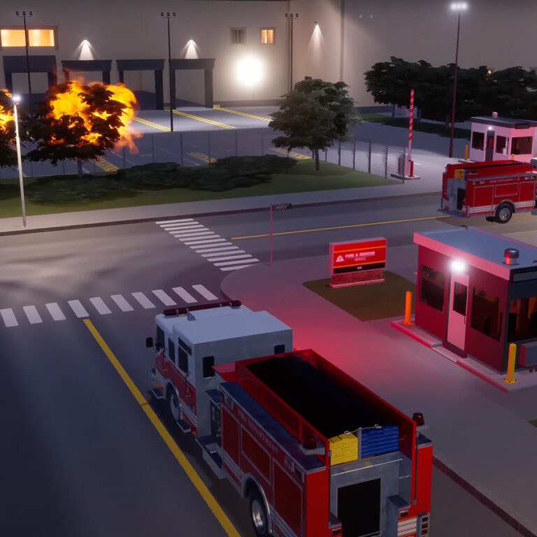 Cities: Skylines 2 City Services Feature Highlight