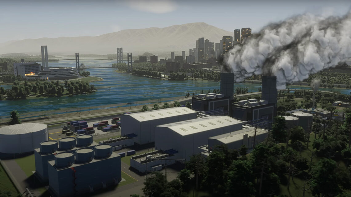 Discover How Water And Electricity Work In New Cities: Skylines 2 Dev Video