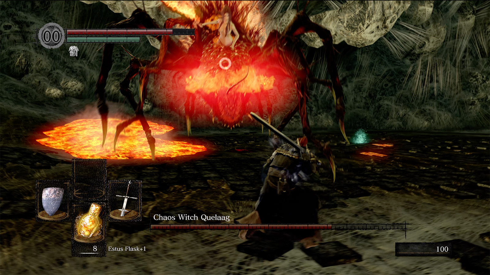 How To Defeat Quelaag 18