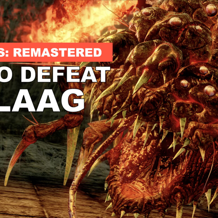 How To Defeat Quelaag