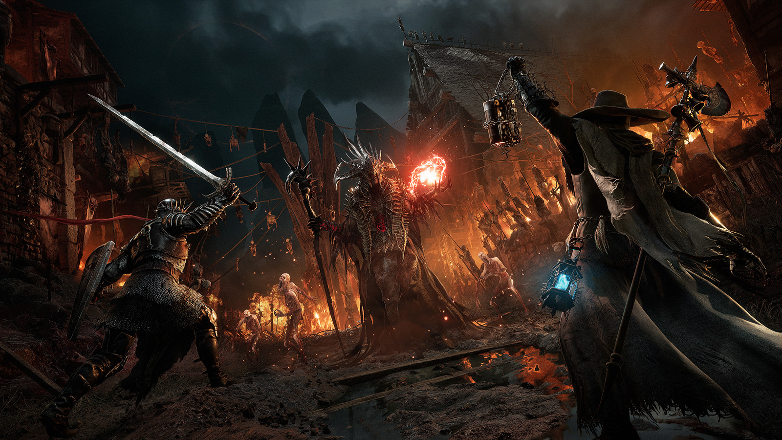 Lords Of The Fallen 2
