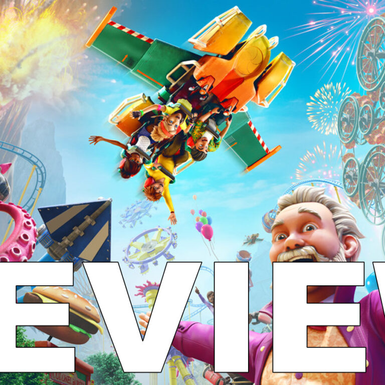 Park Beyond Review