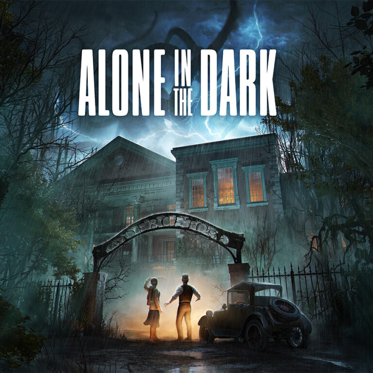 Alone In The Dark