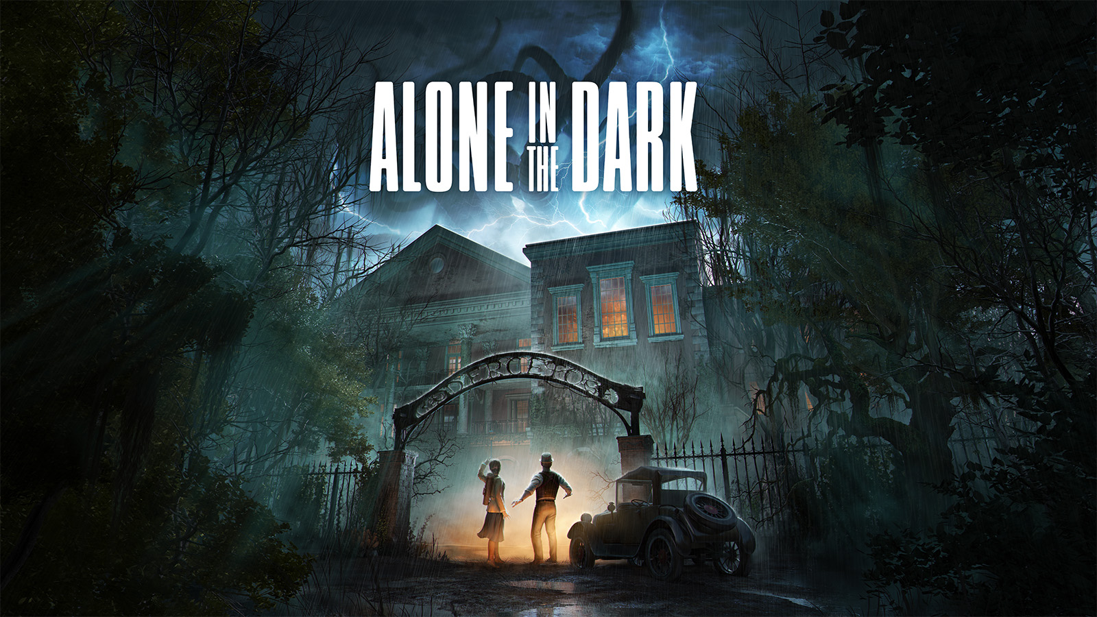 New Alone In The Dark Trailer Unveils The Dark Man