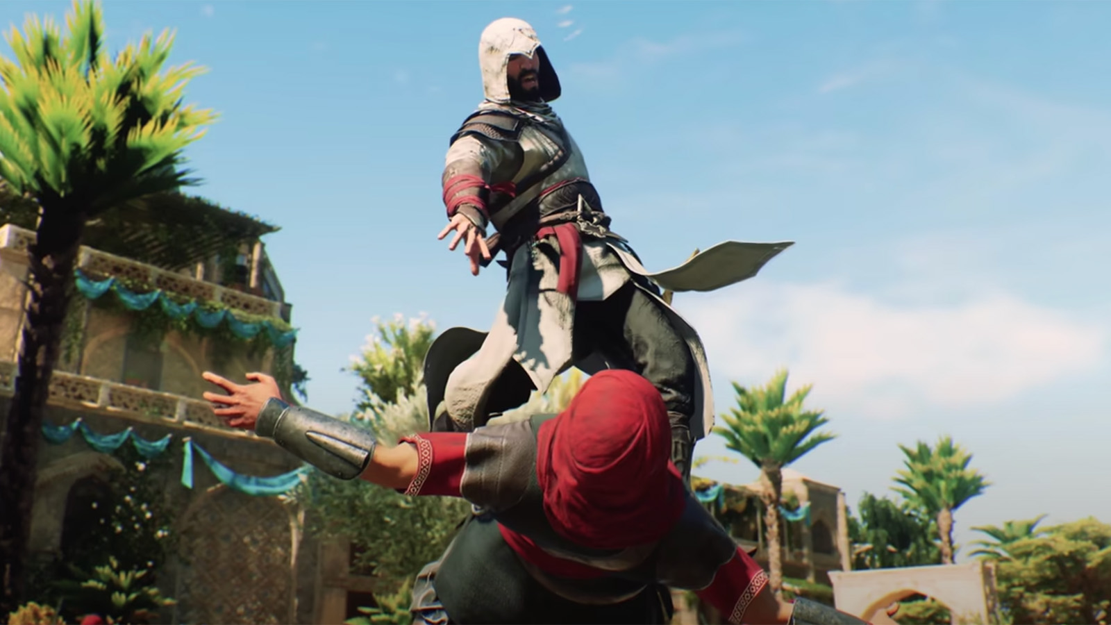 Assassin's Creed Mirage Launch Date