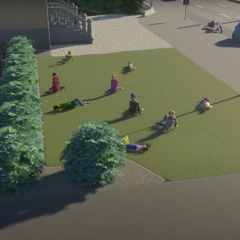 Cities: Skylines 2 Citizen Management