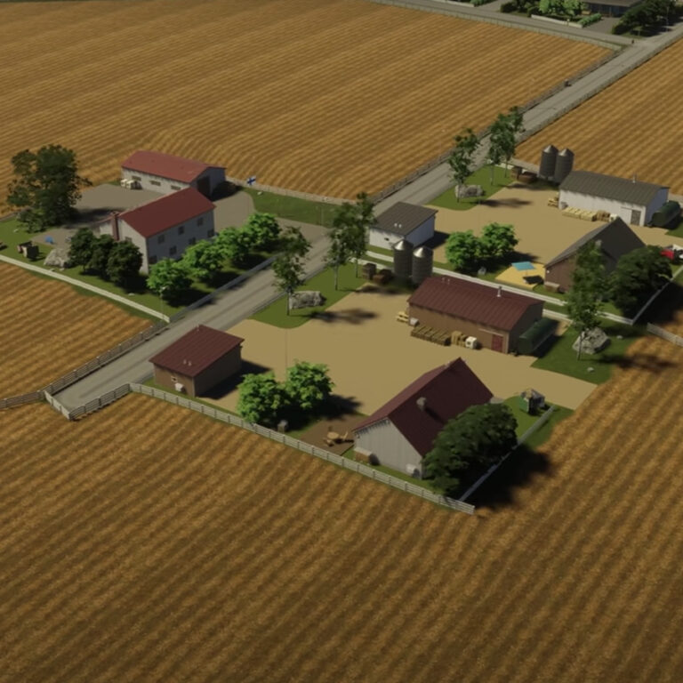 Cities: Skylines 2 Production