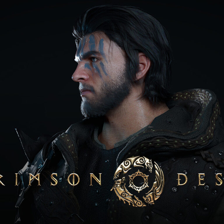 Crimson Desert Trailer