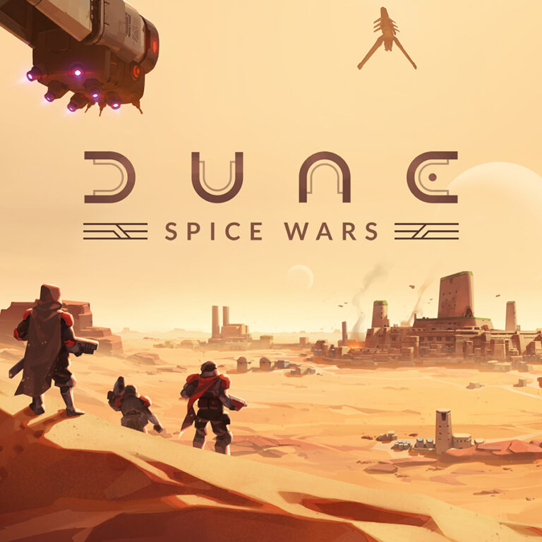 Dune: Spice Wars Launch Date