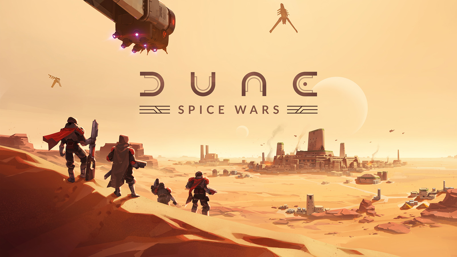 Dune: Spice Wars To Leave Early Access In September