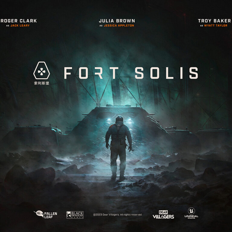 Fort Solis